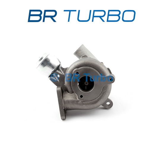 BR TURBO Ahdin 454161-5001RS